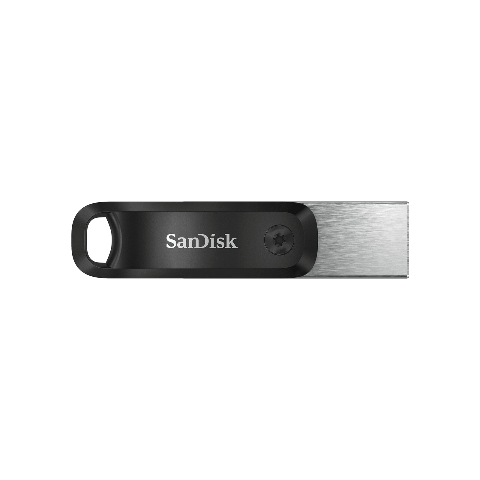 USB флеш накопитель SanDisk 64GB iXpand Go USB 3.0 /Lightning (SDIX60N-064G-GN6NN) изображение 3