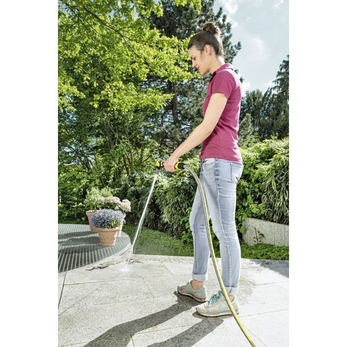 Пистолет для полива Karcher для полива регулируемая (совместима BP 1 Barrel Set) (2.645-268.0) изображение 2
