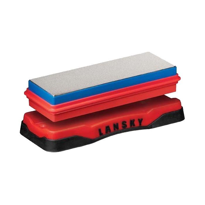 Точило Lansky Double-Sided Diamond Benchstone hard/fine (DB-1260)