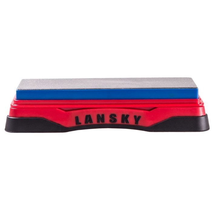 Точило Lansky Double-Sided Diamond Benchstone hard/fine (DB-1260) изображение 2