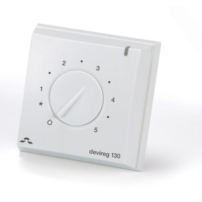 Терморегулятор Devi Devireg 130 (140F1010) зображення 2