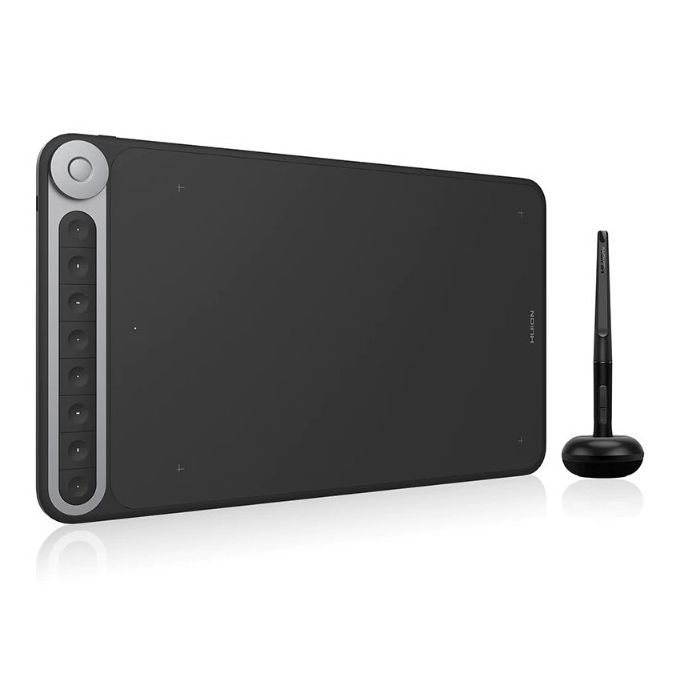 Графический планшет Huion Inspiroy Dial Q620M (Q620M)