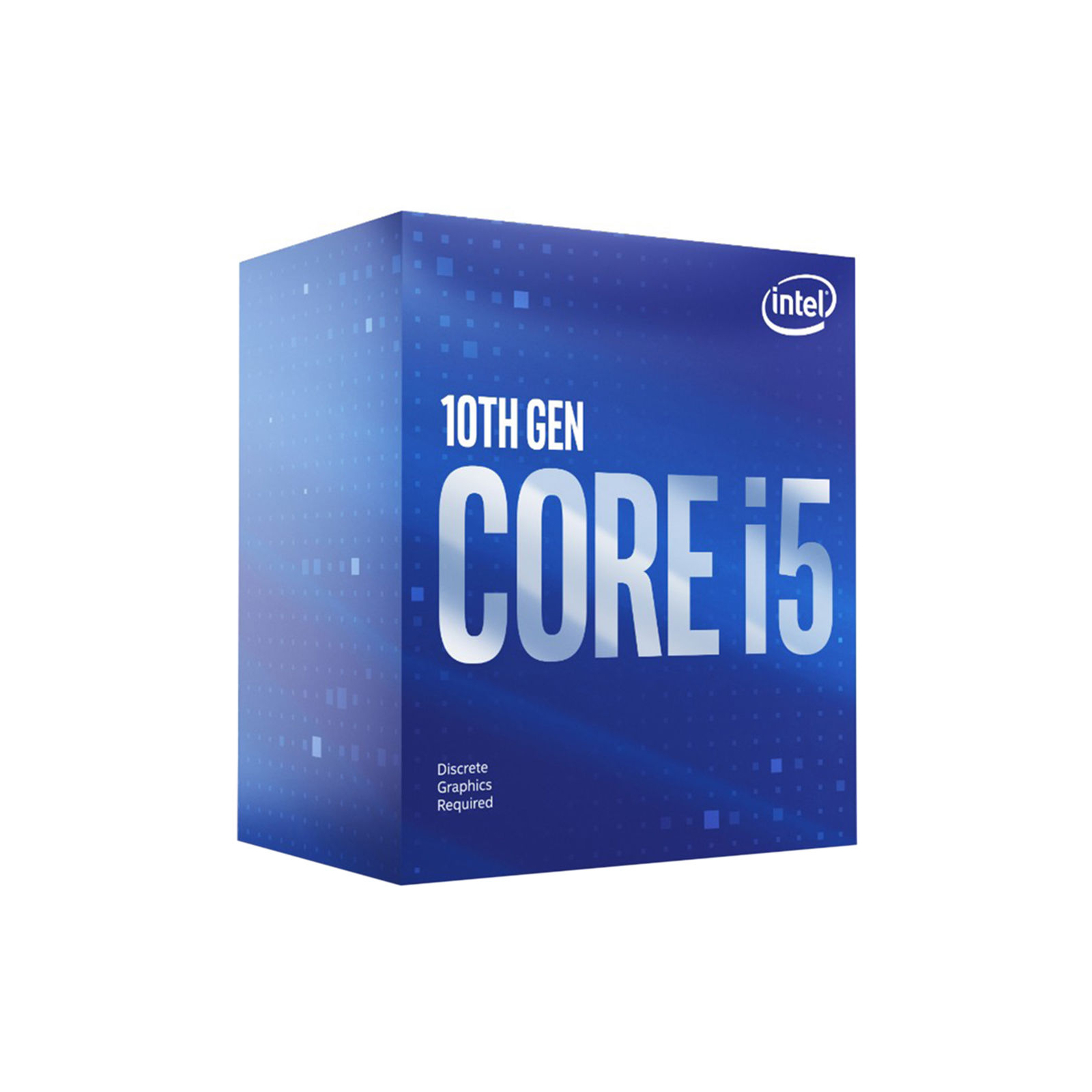 Процессор INTEL Core™ i5 10400F (CM8070104290716)