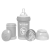 Пляшечка для годування Twistshake антиколькова 180 мл, сіра (69861) зображення 2