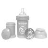 Бутылочка для кормления Twistshake антиколиковая 180 мл, серая (69861) изображение 2