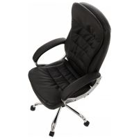 Офисное кресло GT Racer X-2873-1 Business Black изображение 10