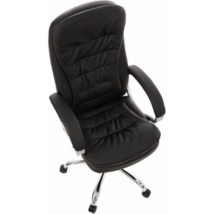 Офісне крісло GT Racer X-2873-1 Business Black зображення 2