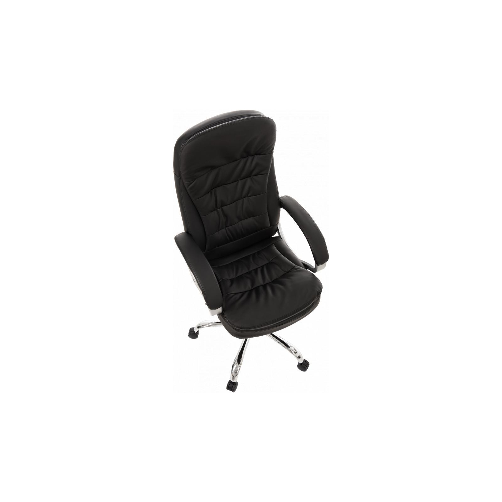 Офісне крісло GT Racer X-2873-1 Business Black зображення 2
