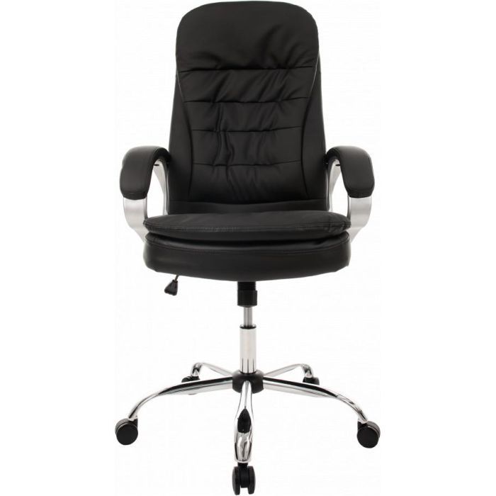 Офісне крісло GT Racer X-2873-1 Business Black зображення 3
