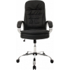 Офісне крісло GT Racer X-2873-1 Business Black зображення 3
