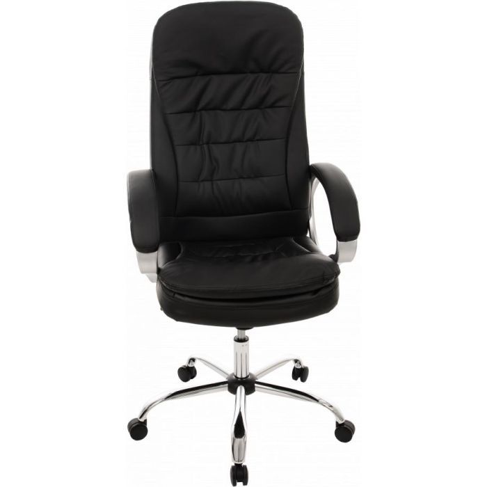 Офісне крісло GT Racer X-2873-1 Business Black зображення 5