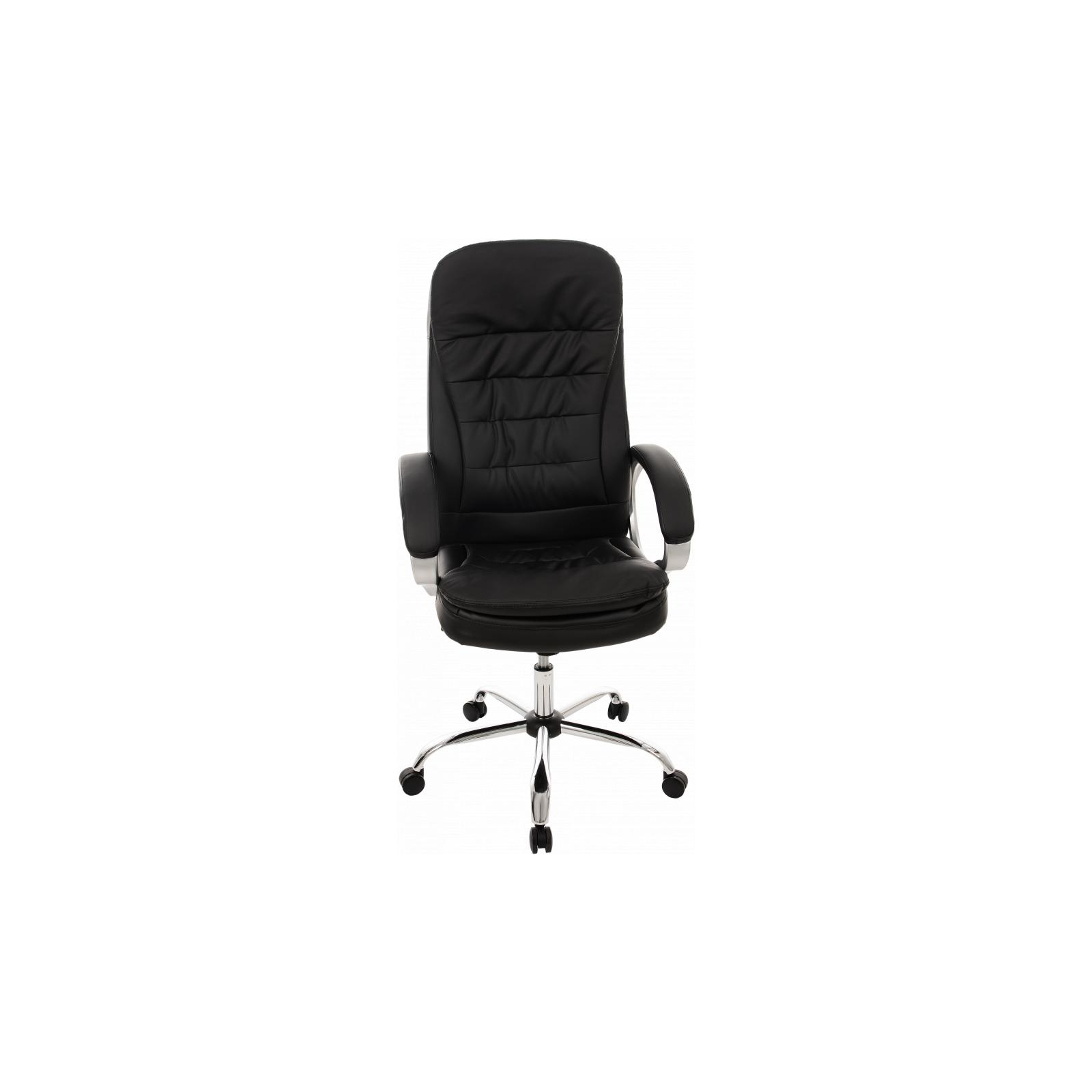 Офісне крісло GT Racer X-2873-1 Business Black зображення 5