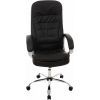 Офісне крісло GT Racer X-2873-1 Business Black зображення 5