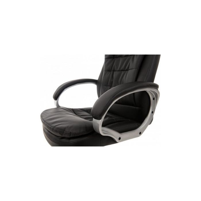 Офісне крісло GT Racer X-2873-1 Business Black зображення 7