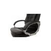 Офісне крісло GT Racer X-2873-1 Business Black зображення 7