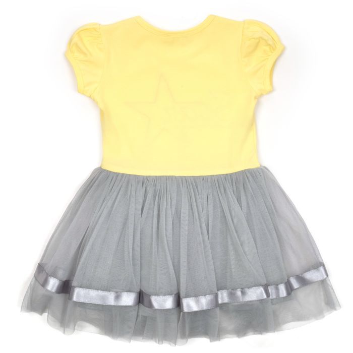 Плаття дитяче Breeze "STARS" (14116-98G-yellow) зображення 2