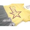 Плаття дитяче Breeze "STARS" (14116-98G-yellow) зображення 3