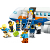 Конструктор LEGO City Пасажирський літак 669 деталей (60262) зображення 5