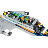 Конструктор LEGO City Пасажирський літак 669 деталей (60262) зображення 9