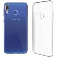 Чехол для мобильного телефона Global (TPU) Extra Slim Samsung M20 (clear) (1283126491627)