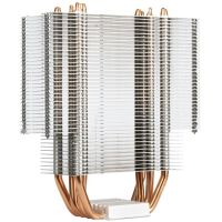 Кулер для процессора Silver Stone Stone ARGON (SST-AR12-RGB) изображение 3