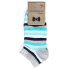 Шкарпетки дитячі BNM спортивні (M0C0201-0102-5B-blue) зображення 2