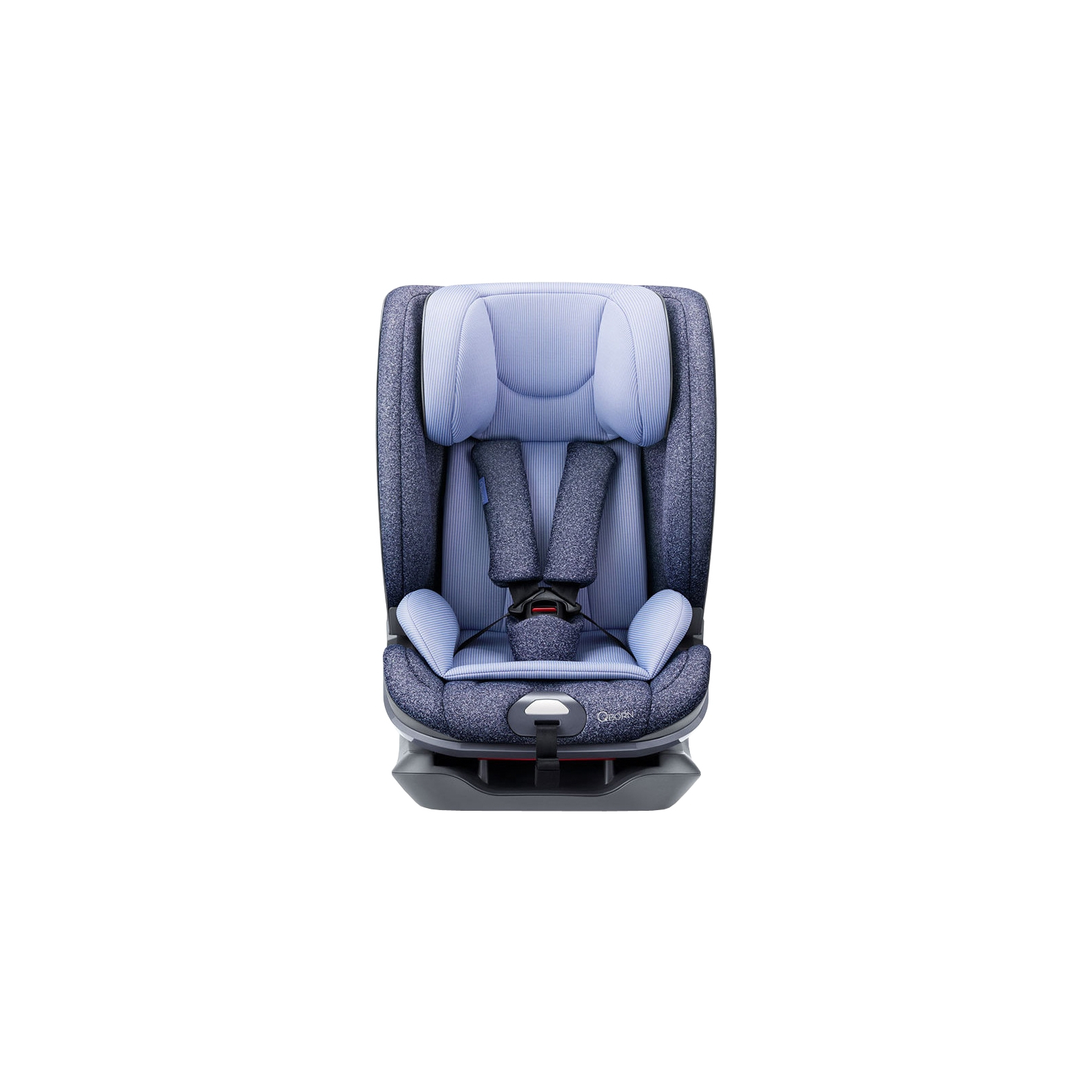 Автокресло Xiaomi QBORN Safety Seat QQ666 (Gentleman blue) (504503)