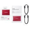 Накопитель SSD USB 3.2 1TB T7 Samsung (MU-PC1T0R/WW) изображение 10