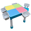 Дитячий стіл Microlab Toys Конструктор Ігровий Центр + 1 стілець (GT-16) зображення 3