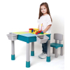 Дитячий стіл Microlab Toys Конструктор Ігровий Центр + 1 стілець (GT-16) зображення 7