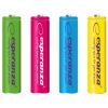 Акумулятор Esperanza AAA 1000mAh Ni-MH * 4 mix of colors (EZA107)