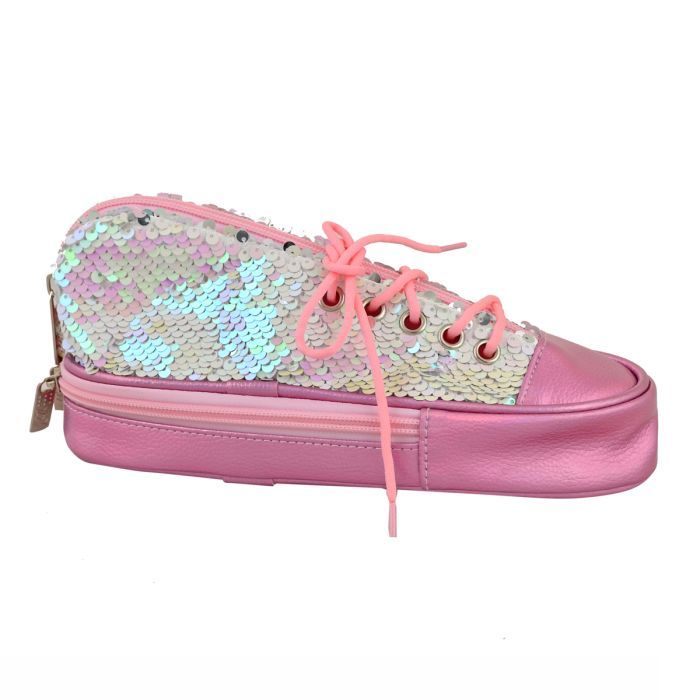 Пенал Yes Sneakers with sequins (532723) изображение 2