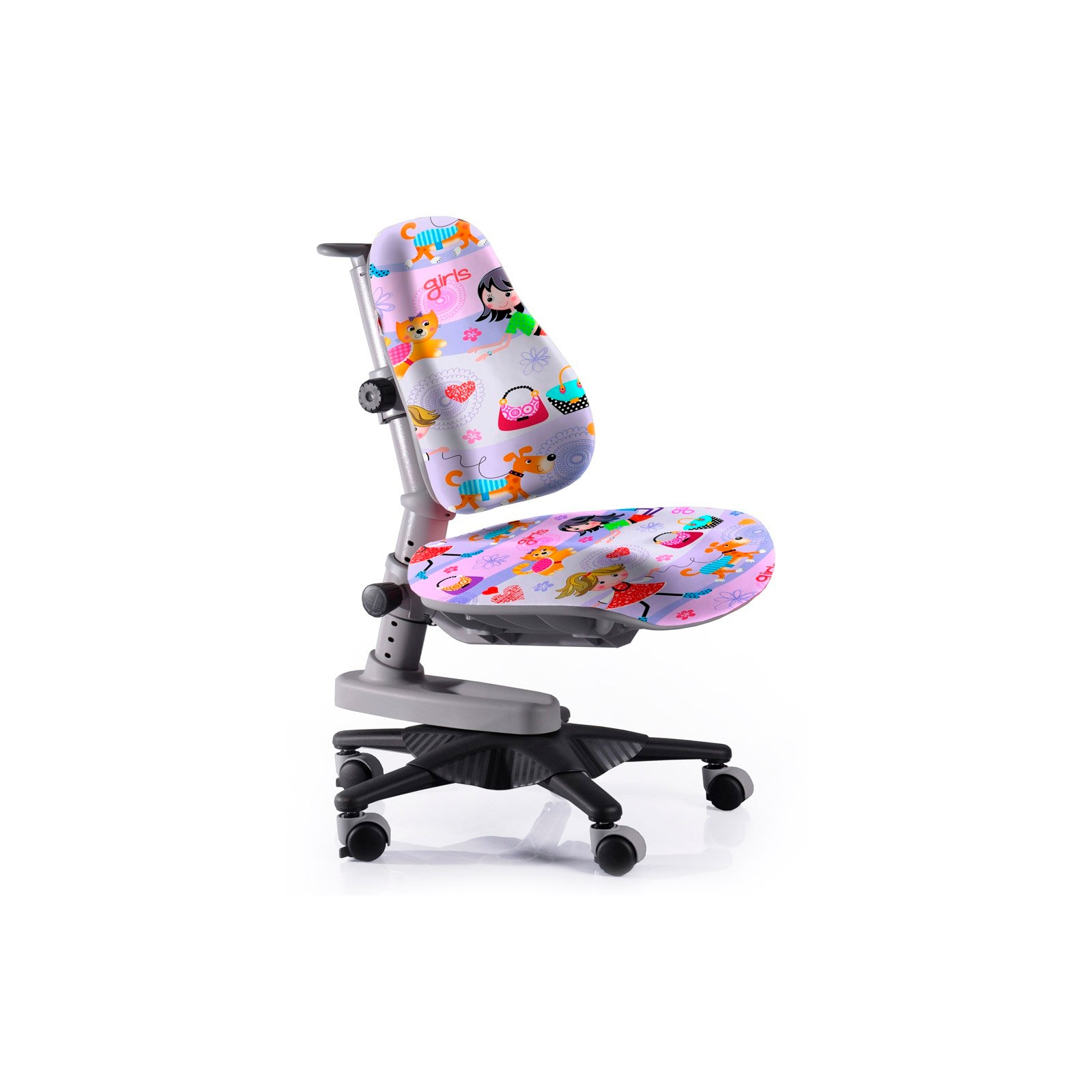 Дитяче крісло Mealux Newton GL (Y-818 GL)
