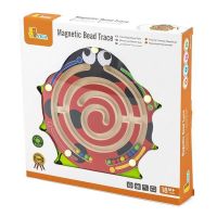 Розвиваюча іграшка Viga Toys Лабіринт магнітний Сонечко (59964) зображення 2