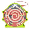 Розвиваюча іграшка Viga Toys Лабіринт магнітний Сонечко (59964)