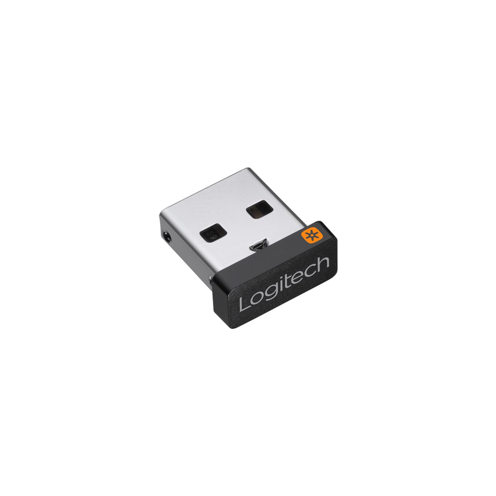 Адаптер Logitech USB Unifying Receiver - 2.4GHZ - EMEA - STANDALONE (L910-005931)