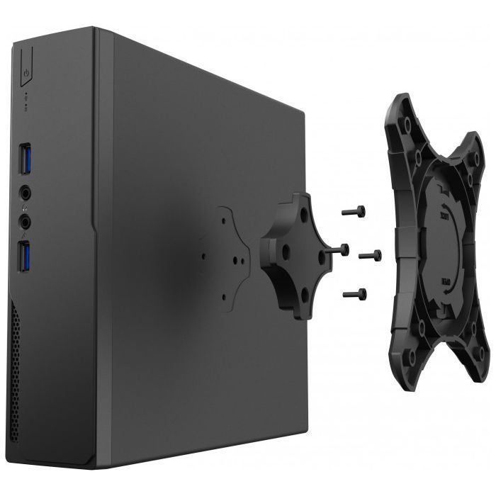 Корпус Gamemax MT300-2U3-60W изображение 3