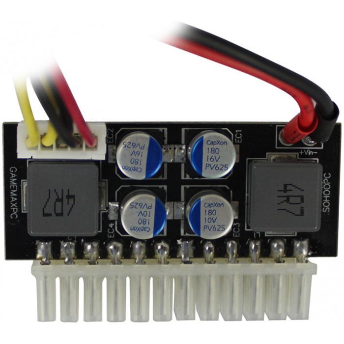 Корпус Gamemax MT300-2U3-60W изображение 7