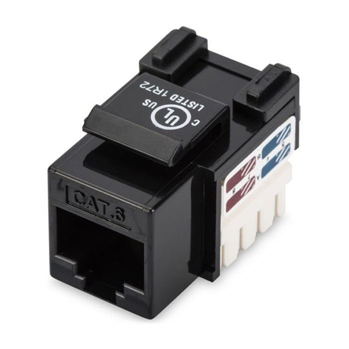 Модуль Keystone RJ45 UTP кат.6 Digitus (DN-93601)