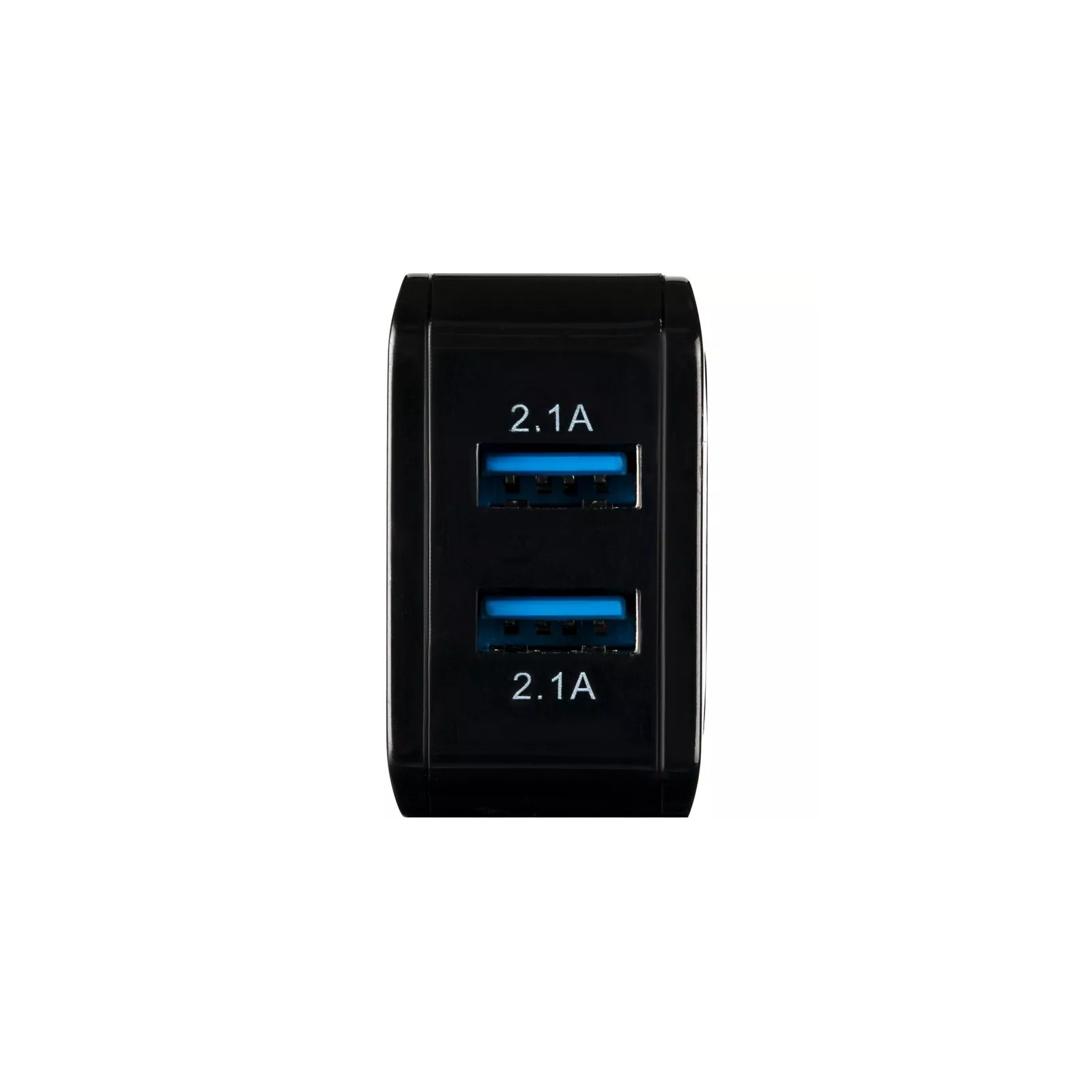 Зарядное устройство Gelius Ultra Prime GU-HC02 2USB 2.1A Black (00000074893) изображение 2