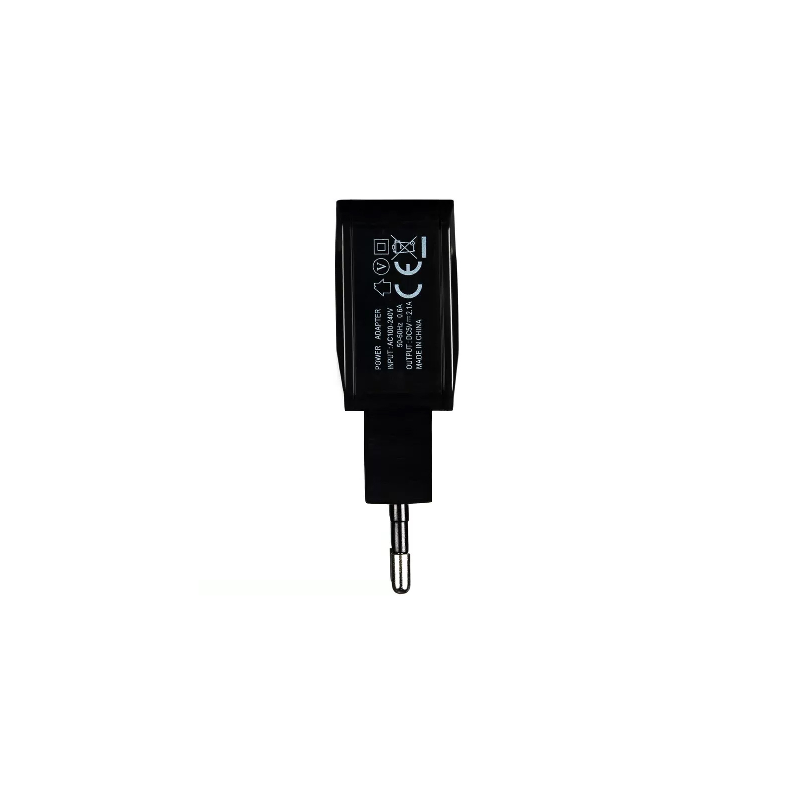 Зарядний пристрій Gelius Ultra Prime GU-HC02 2USB 2.1A Black (00000074893) зображення 4