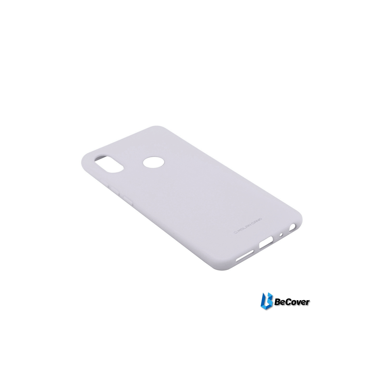 Чехол для мобильного телефона BeCover Matte Slim TPU Huawei Y7 2019 Blue (703320) (703320) изображение 2