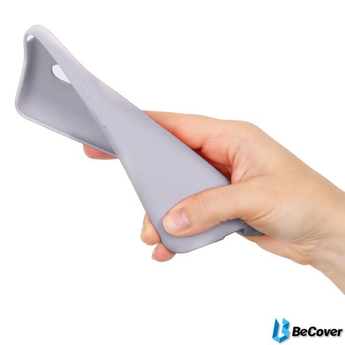 Чехол для мобильного телефона BeCover Matte Slim TPU Huawei Y7 2019 White (703323) (703323) изображение 3