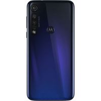 Мобильный телефон Motorola G8 Plus 4/64 GB Cosmic Blue (PAGE0015RS) изображение 2