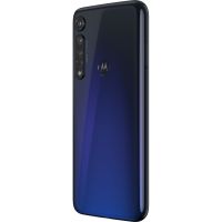 Мобильный телефон Motorola G8 Plus 4/64 GB Cosmic Blue (PAGE0015RS) изображение 8