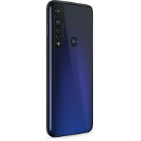 Мобильный телефон Motorola G8 Plus 4/64 GB Cosmic Blue (PAGE0015RS) изображение 9
