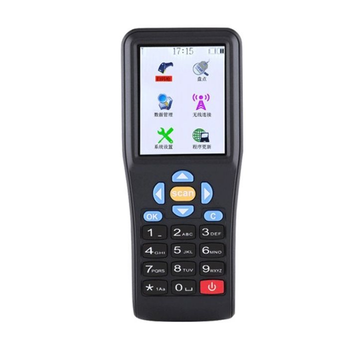 Термінал збору даних Netum C-5, DataCollector (C5-NT0050)