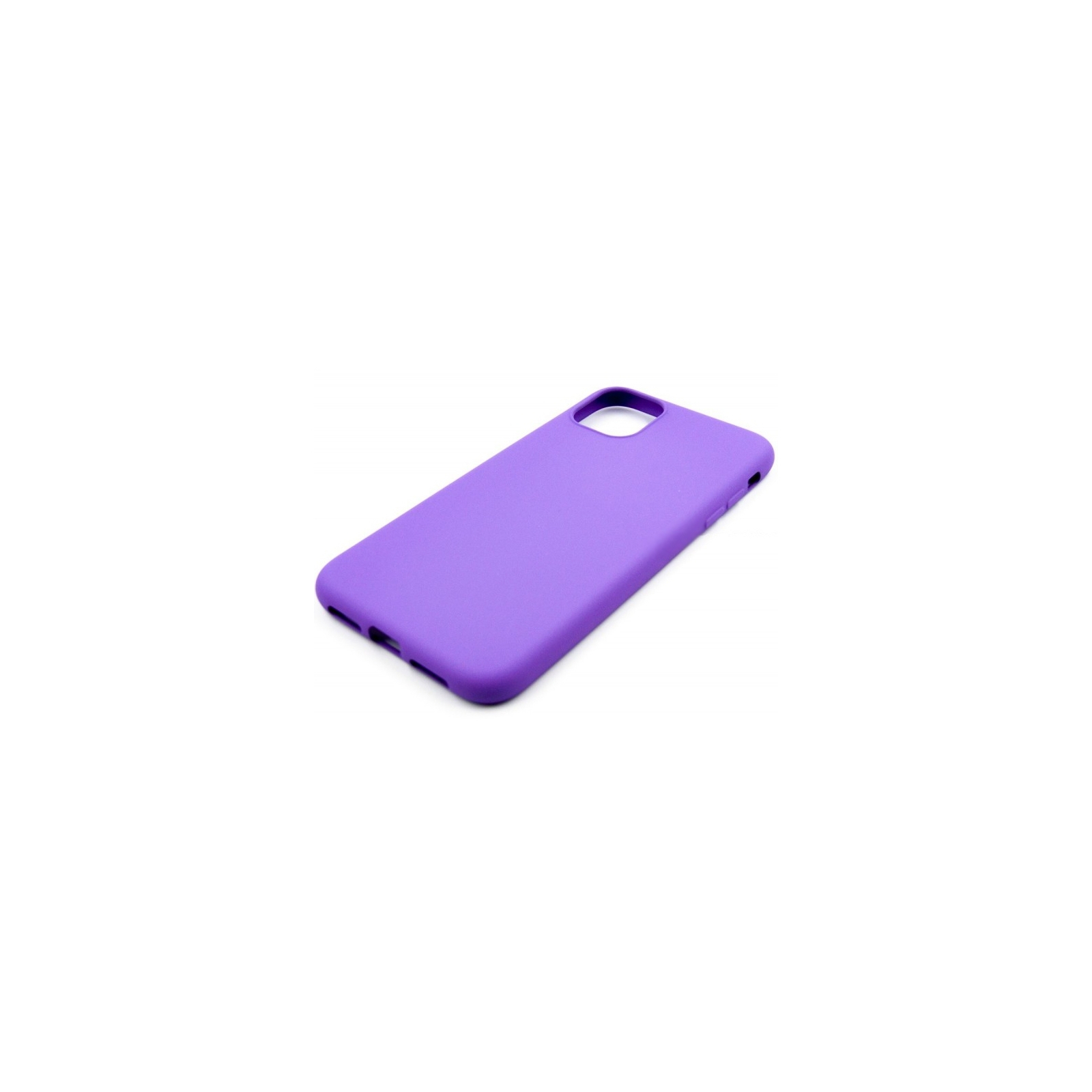 Чехол для мобильного телефона Dengos Carbon iPhone 11, violet (DG-TPU-CRBN-38) (DG-TPU-CRBN-38) изображение 2