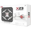 Радиоуправляемая игрушка Syma Квадрокоптер с 2,4 Ггц управлением , 21 cм (X23 White) изображение 4