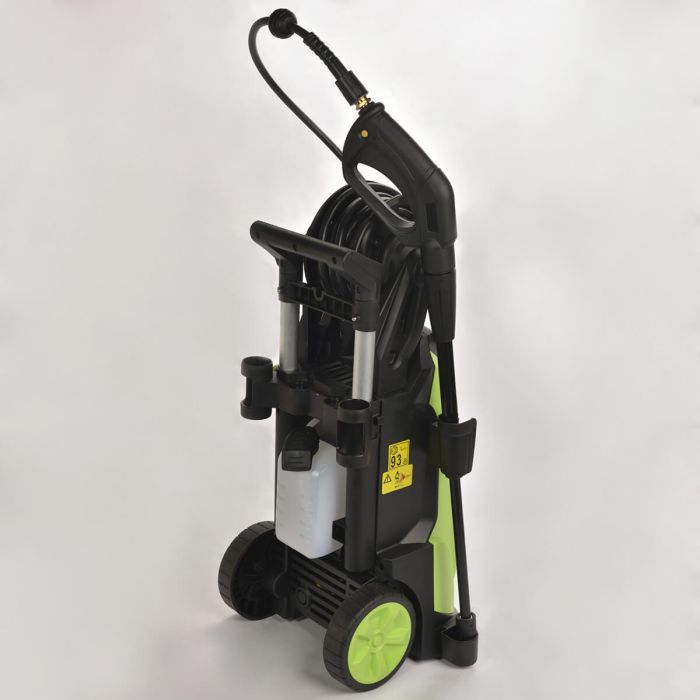 Мийка високого тиску Gartner PWA-2136 T (844773) зображення 2